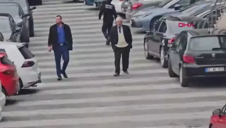 Zonguldak’ta Servis Kazası Davasında Ceza Kesildi