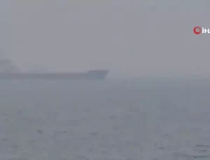 Zonguldak’ta Sis Etkili Oluyor