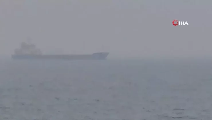 Zonguldak’ta Sis Etkili Oluyor