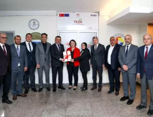 Zonguldak’ta Süt Toplama Projesi İmzalandı