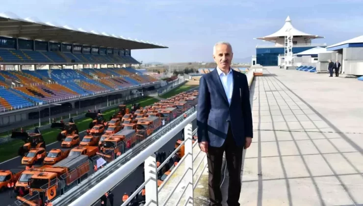 Zorunlu Kış Lastiği Uygulaması 1 Aralık’ta Başlıyor