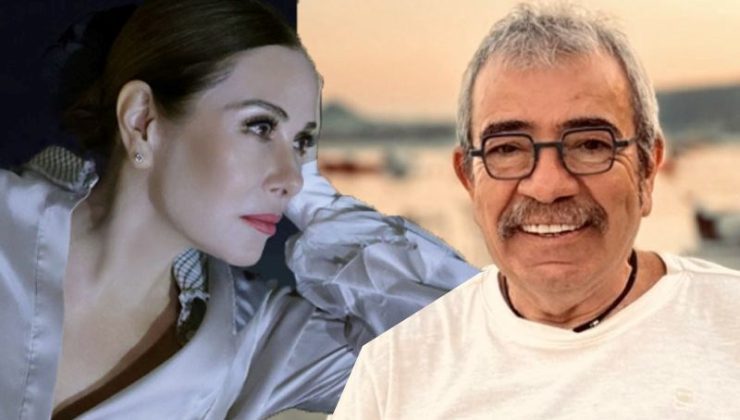 Zuhal Olcay ile Selçuk Yöntem yıllar sonra bir arada