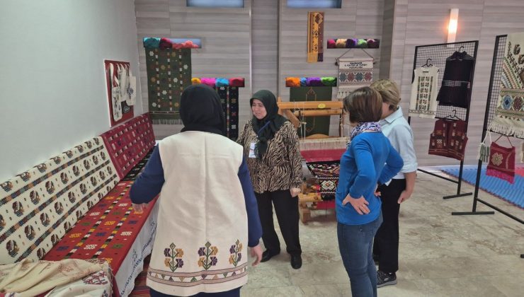 110 yıllık çeyiz yüzlerce kişiye ilham oluyor: Anneanneden toruna uzanan miras