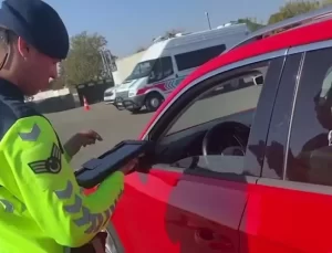 2024 Trafik Denetimlerinde Büyük Artış