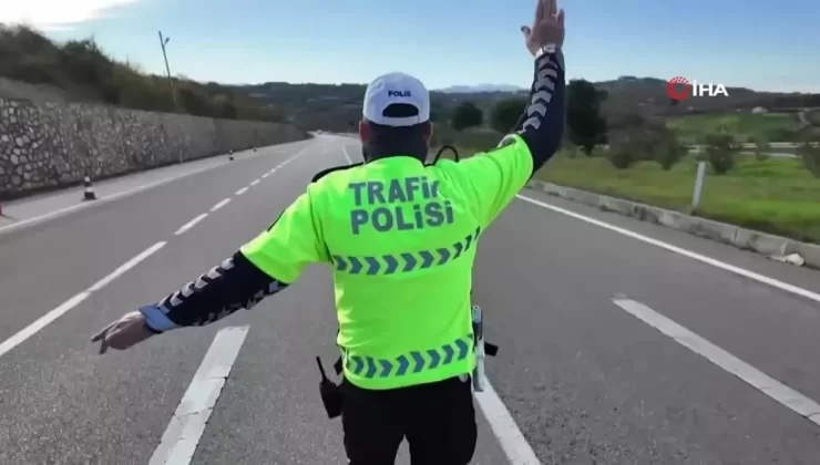 2,5 Milyon Araç Denetlendi