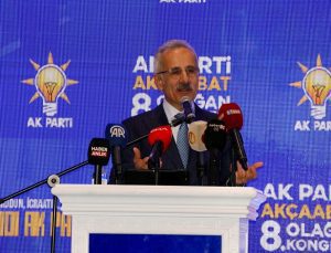 Abdulkadir Uraloğlu: Samsun-Sarp Demir Yolu 10 milyon kişiye hizmet edecek