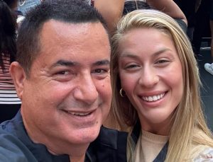 Acun Ilıcalı’dan eşi Çağla Altunkaya’ya övgüler