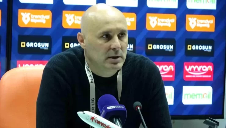 Alanyaspor’dan Trabzonspor Zaferi