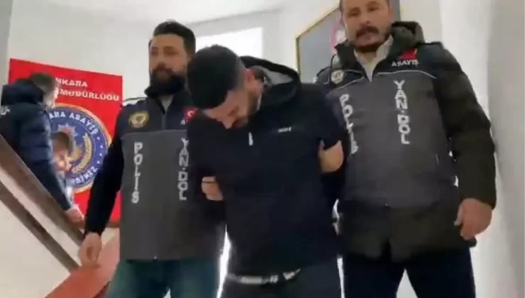 Ankara’da Dolandırıcılara Operasyon: 8 Milyon Lira Vurgun