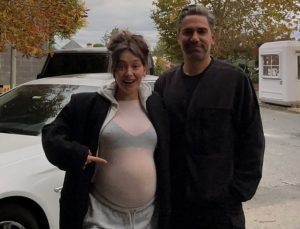 Anne olmak için gün sayan Neslihan Atagül’den isim açıklaması