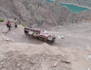 Artvin’de Trafik Kazası: 3 Yaralı