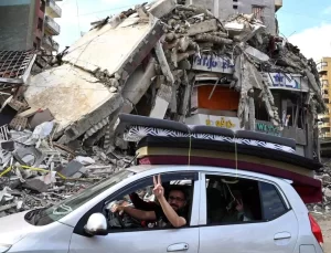 Ateşkesle Lübnan’a Dönüşler Başladı