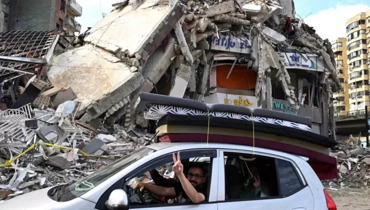 Ateşkesle Lübnan’a Dönüşler Başladı