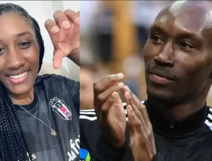 Atiba’nın kız kardeşinden Beşiktaş’ta kurtuluş reçetesi