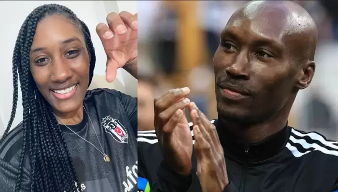 Atiba’nın kız kardeşinden Beşiktaş’ta kurtuluş reçetesi