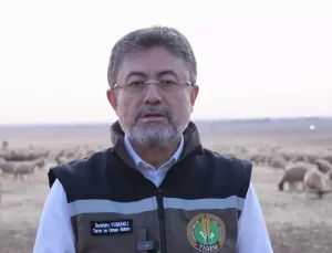 Bakan Yumaklı, Kırmızı Et Üretimini Artırmayı Hedefliyor