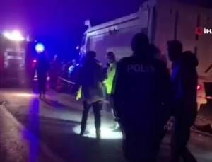 Bartın’da Feci Kaza: 5 Ölü