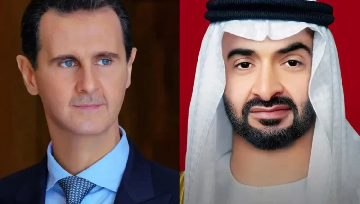 Beşar Esad’dan Suriye’nin Toprak Bütünlüğü Vurgusu