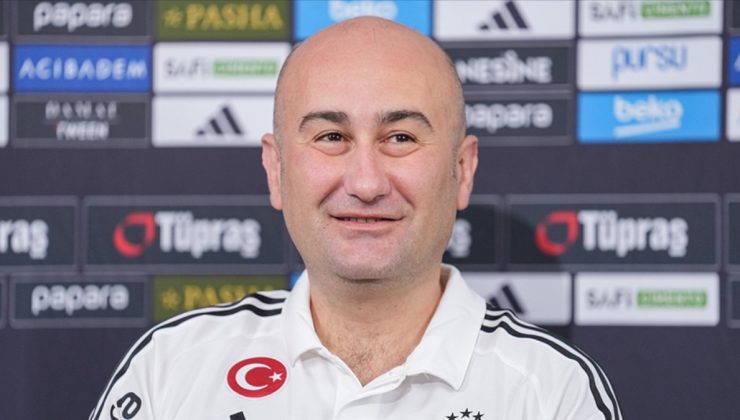 Beşiktaş Başkanı Hüseyin Yücel’den Van Bronckhorst için açıklama