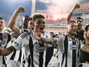 Beşiktaş’ın yeni başkanından futbolculara doping! Hatayspor maçında…