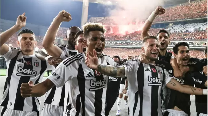 Beşiktaş’ın yeni başkanından futbolculara doping! Hatayspor maçında…