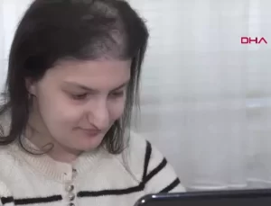 Beyin Kanserini Yenen Genç Kadın Kitap Yazdı