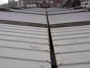 Bilecik’te Kapalı Pazar Alanında Bakım ve Onarım Çalışmaları