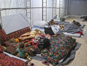 BM: Suriye’de durum giderek kötüleşiyor