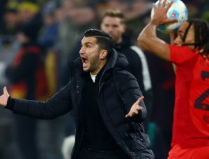 Borussia Dortmund, Bayern Münih’e 85’te puan bıraktı