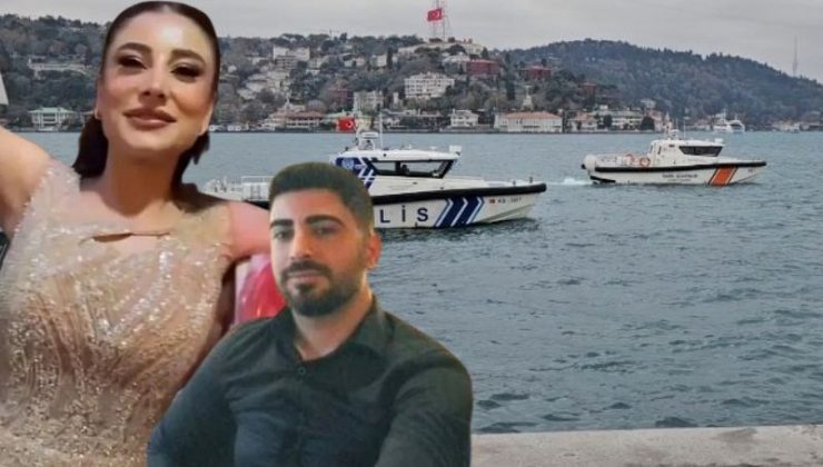 Can kardeşlerden hala bir iz yok!  Su altı robotları da kullanılacak