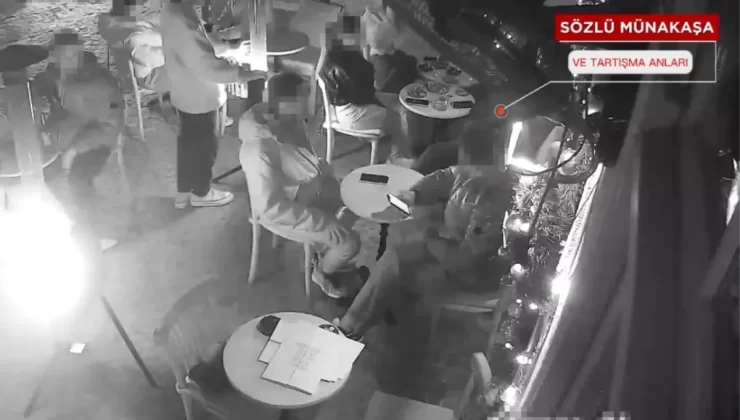 Çeşme’de Kız Meselesi Yüzünden Kanlı Kavga: 3 Ölü