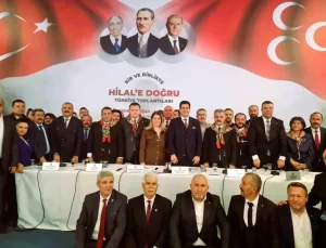 Denizli’de Cumhur İttifakı Mesajı