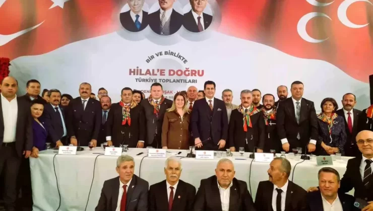 Denizli’de Cumhur İttifakı Mesajı
