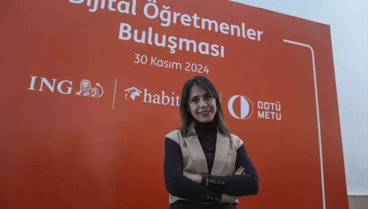 Dijital Öğretmenler Projesi Ankara’da Buluştu