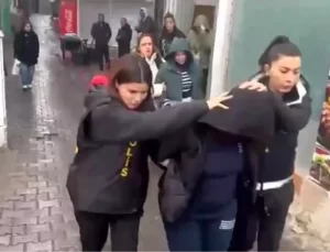 Diyarbakır’da Fuhuş Operasyonu: 9 Tutuklama