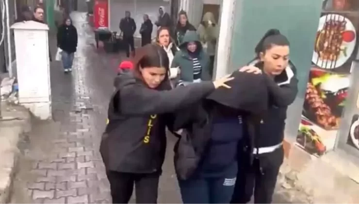 Diyarbakır’da Fuhuş Operasyonu: 9 Tutuklama