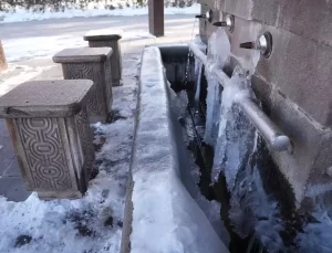 Doğu’da Soğuk Hava Etkili