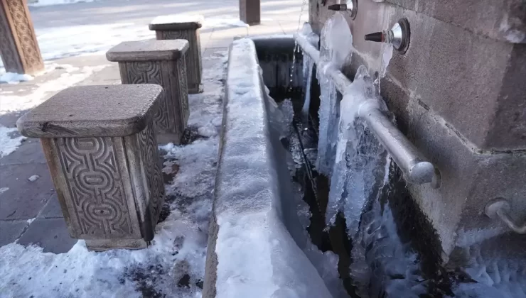 Doğu’da Soğuk Hava Etkili