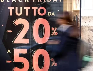 Efsane Cuma Alışveriş Çılgını