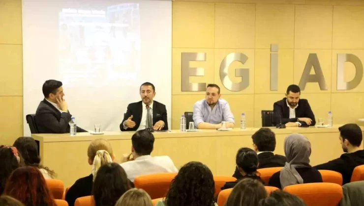 EGİAD’nın Hayat Okulu Projesi Mezunlarını Verdi