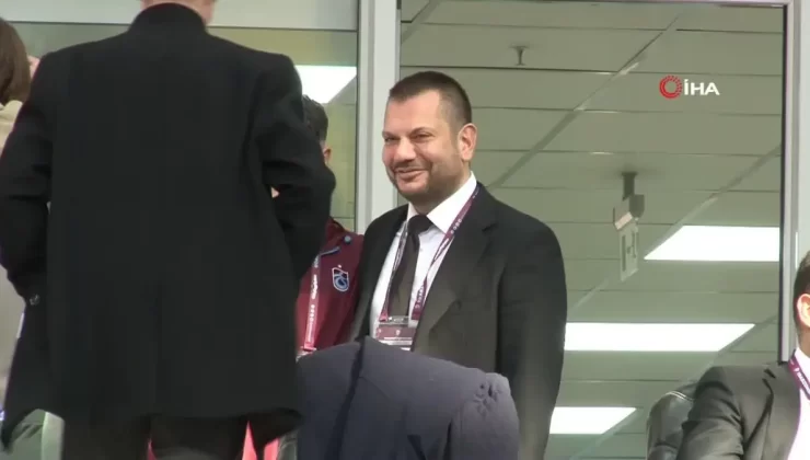 Ertuğrul Doğan Oyunu Kullandı