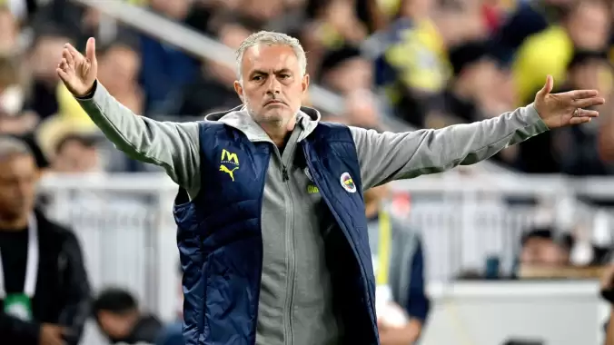 Fenerbahçe’de Mourinho formasyonu değiştiriyor! İşte Gaziantep maçı planı