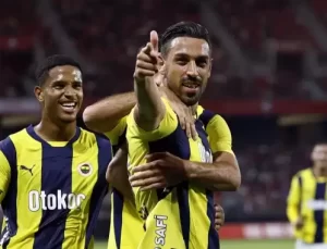 Fenerbahçe’den İrfan Can Kahveci’ye jest! Sözleşmesi…