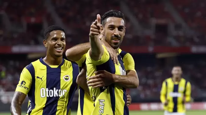 Fenerbahçe’den İrfan Can Kahveci’ye jest! Sözleşmesi…
