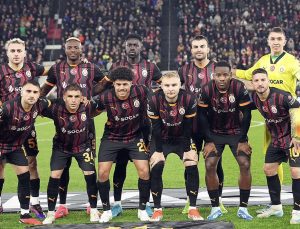 Galatasaray – Eyüpspor maçının muhtemel 11’leri