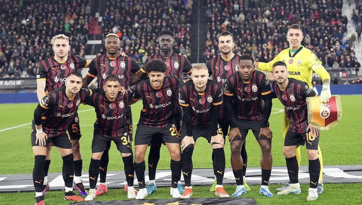 Galatasaray – Eyüpspor maçının muhtemel 11’leri