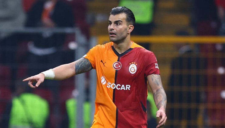 Galatasaray’da Abdülkerim Bardakcı’ya uyarı: Sınırdasın sarı kart görme