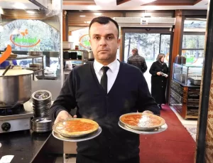 Gaziantep’te Kelle Paça Şifa Kaynağı