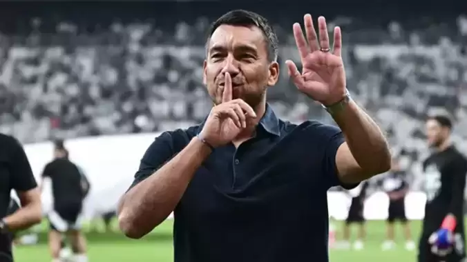 Giovanni van Bronckhorst’un tazminatı belli oldu! Peşin ödenecek