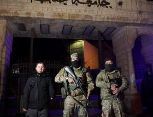 Güvenlik kaynakları: “Suriye rejimi PKK/YPG’ye alan açtı”